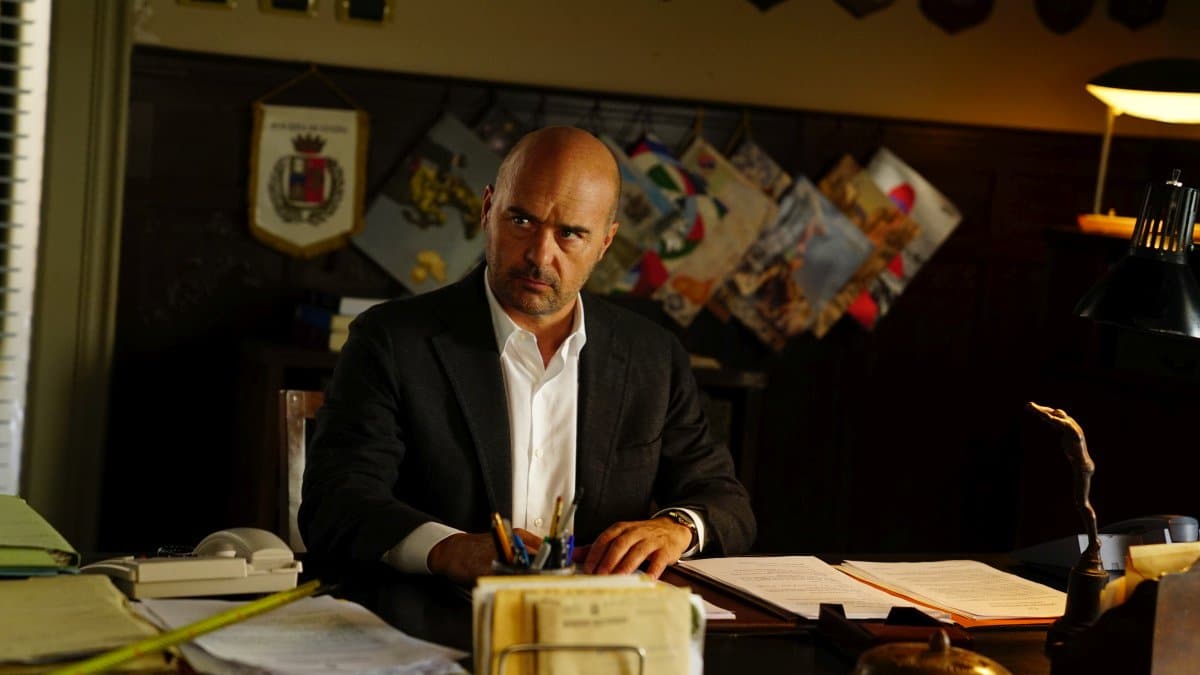 La Piramide Di Fango Il Cast attori De Il Commissario Montalbano
