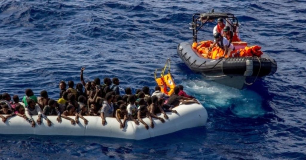 migranti morti mare