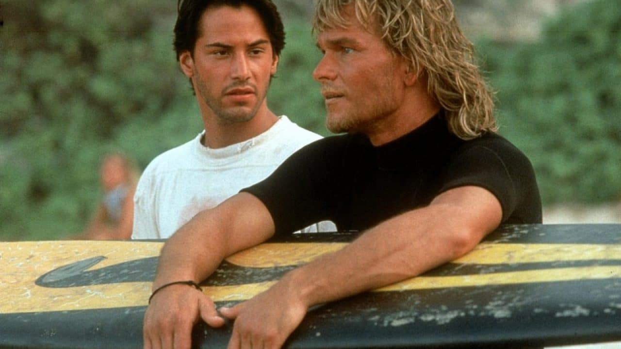 Point Break 1991 Streaming Film Senza Limiti