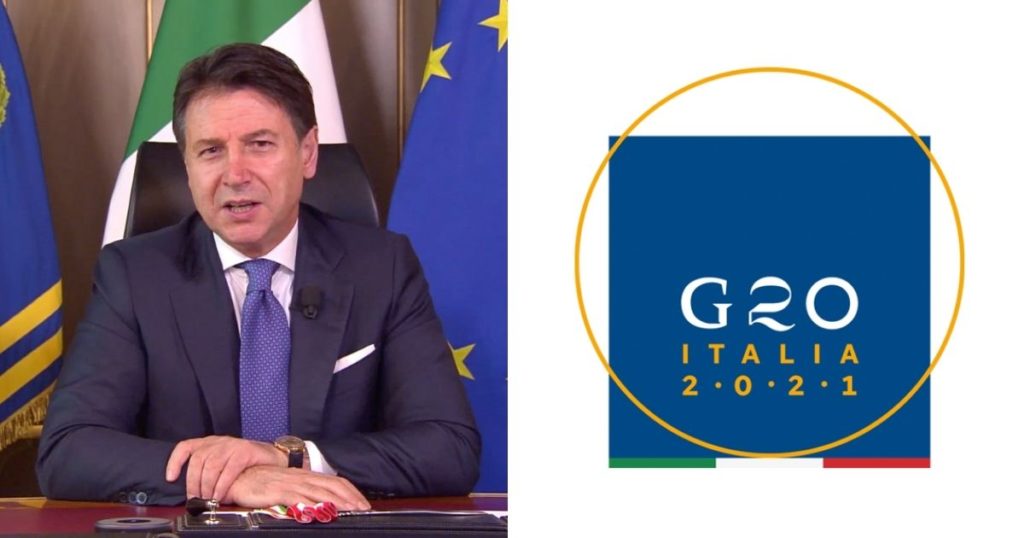 presidenza italia g20