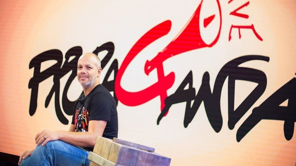 propaganda live non va in onda