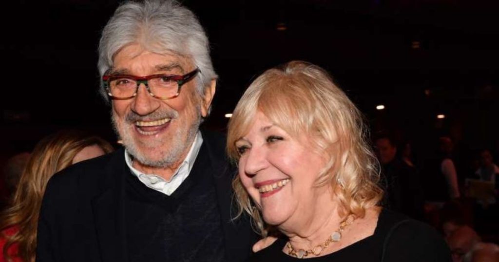 Chi E Sagitta Alter La Moglie Di Gigi Proietti E Compagna Di Una Vita