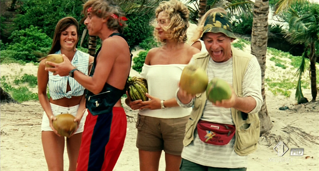 selvaggi trama cast film