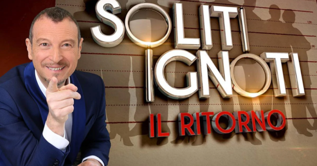 soliti ignoti
