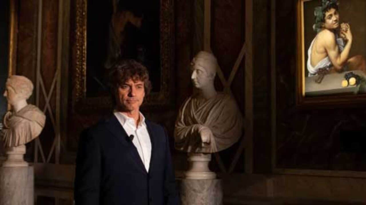 Stanotte con Caravaggio: gli ospiti di Alberto Angela stasera su Rai 1