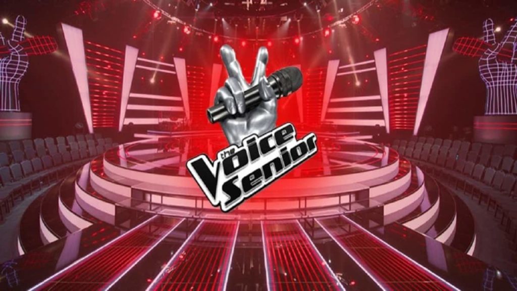 the voice senior streaming diretta tv seconda puntata