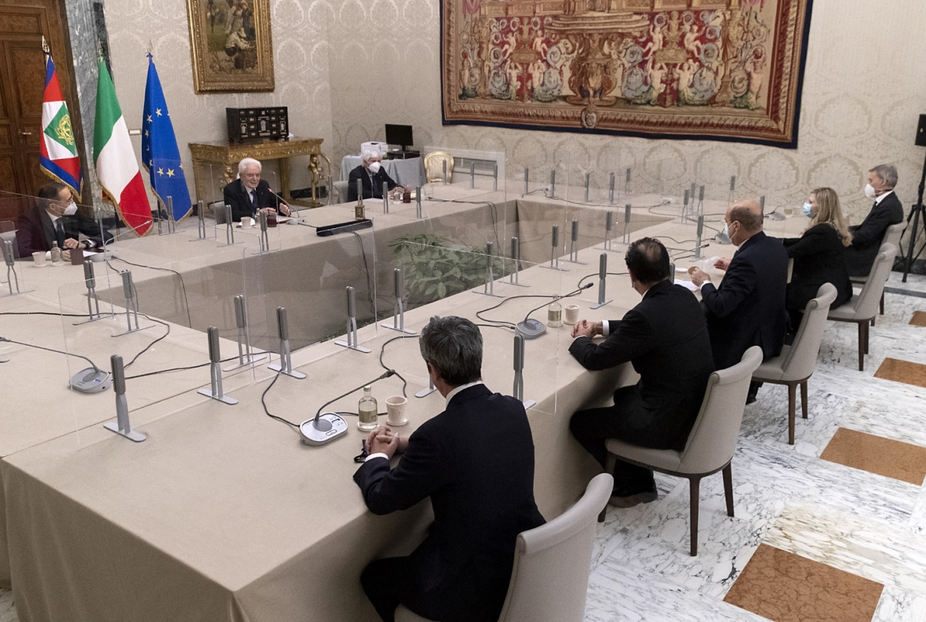 consultazioni pd diretta