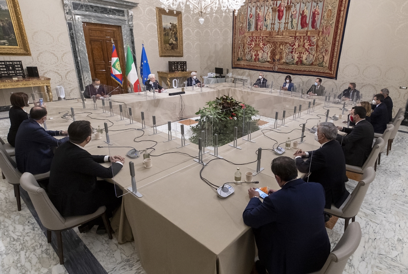 consultazioni centrodestra