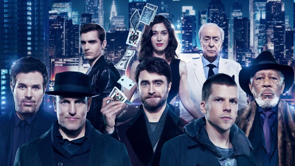 Now You See Me 2 I maghi del crimine trama cast film
