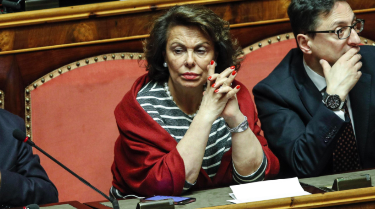 sandra lonardo conte