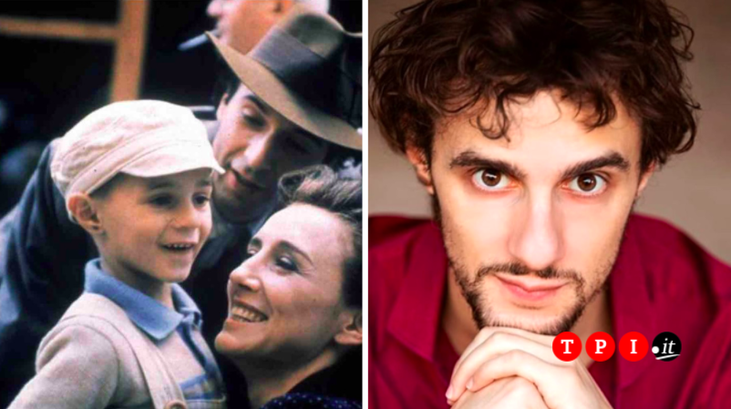 Riccardo Bocca E Figlio Di Giorgio Bocca