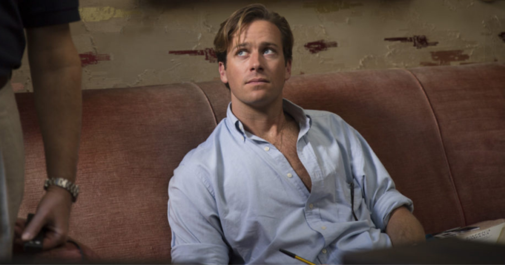 armie hammer cannibale