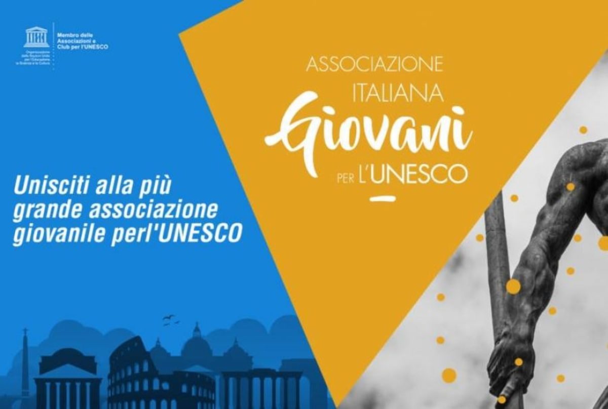 Associazione Italiana Giovani per l'UNESCO Associazione Italiana Giovani per l'UNESCO