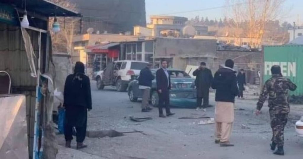 attentato Afghanistan veicolo ambasciata italiana