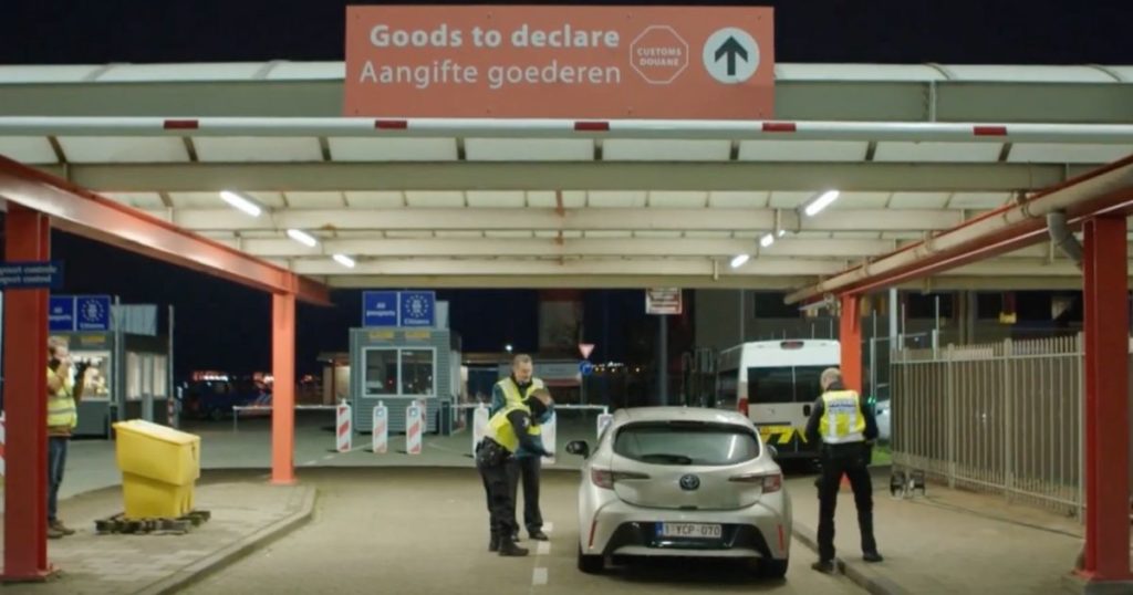 brexit panini prosciutto