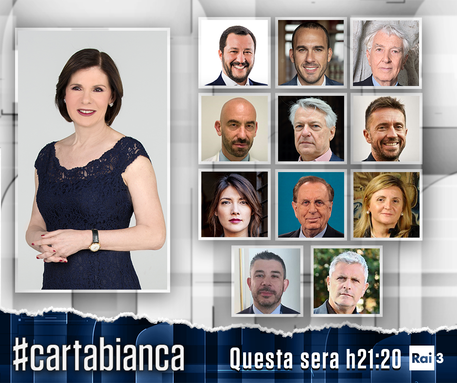 cartabianca ospiti