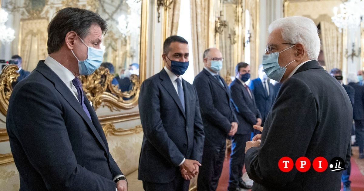 Crisi di governo news Conte contro Renzi le consultazioni in diretta