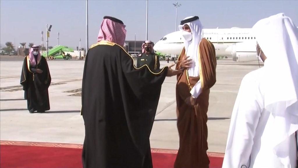 golfo crisi qatar emirati arabia saudita