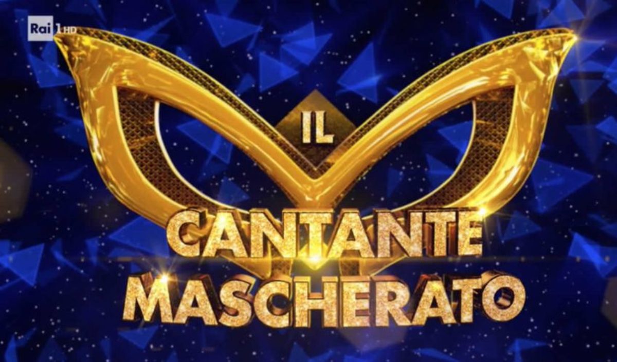 Il Cantante Mascherato Quando Va In Onda