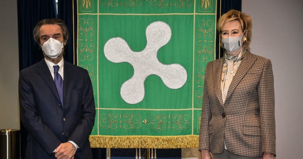 lombardia zona rossa errore regione ricorso contro se stessa