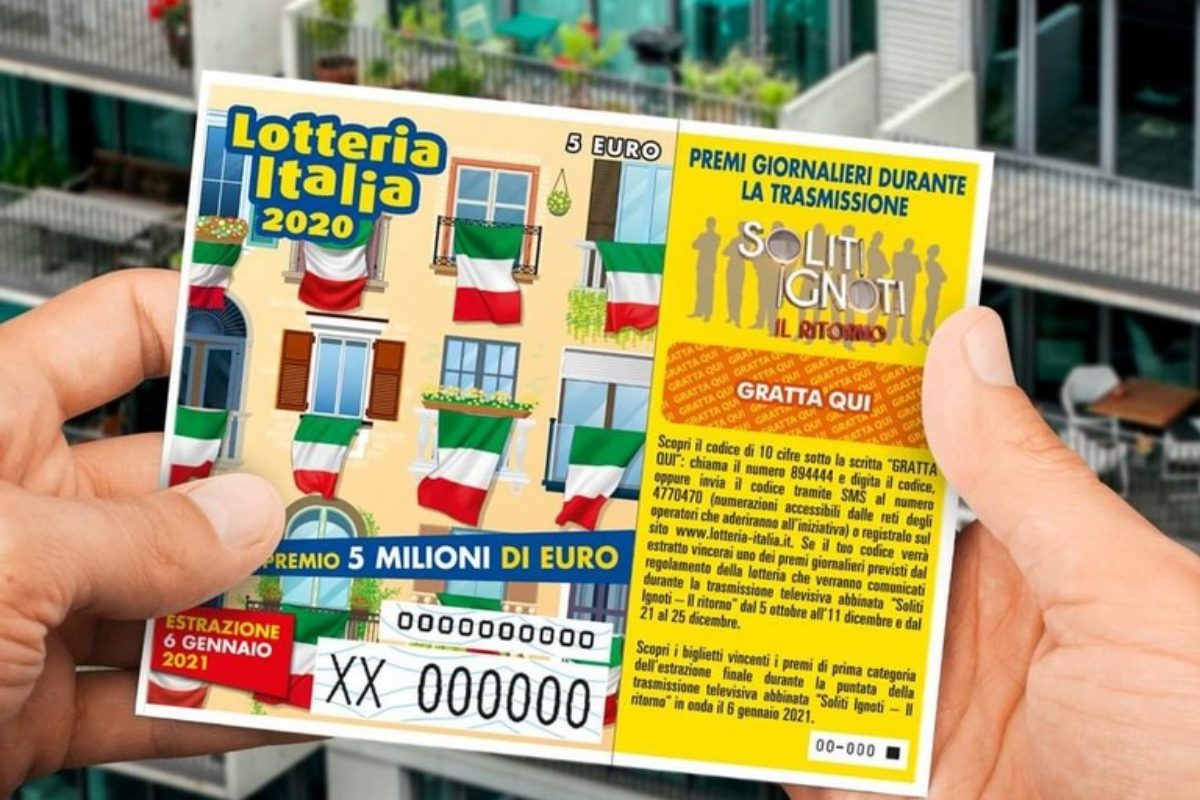 lotteria italia 2021 biglietti vincenti elenco completo prima seconda terza fascia premi