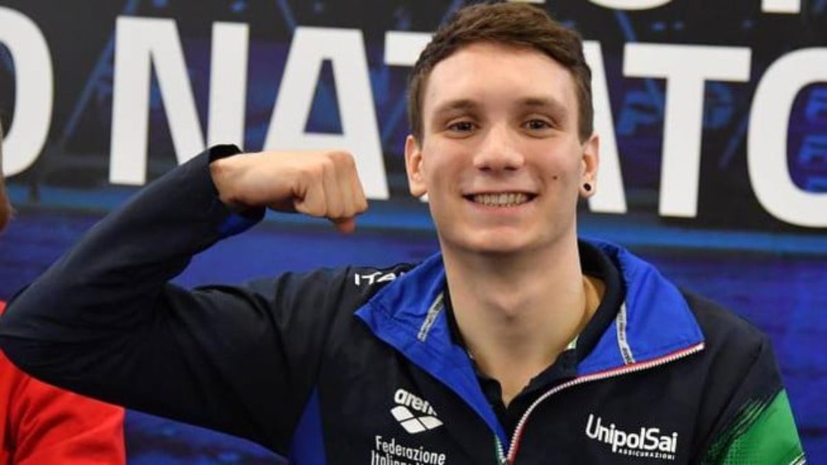 Manuel Bortuzzo Perché è Sulla Sedia A Rotelle