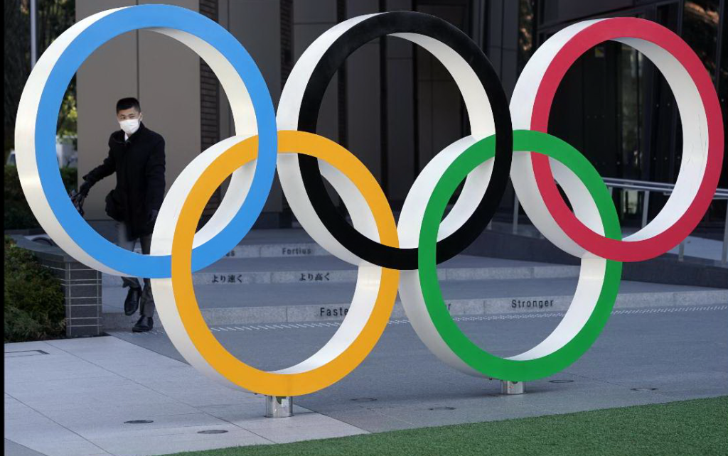 olimpiadi tokyo 2021