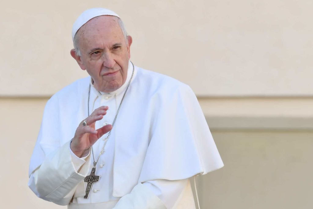 papa francesco omelia messa 1 gennaio 2021