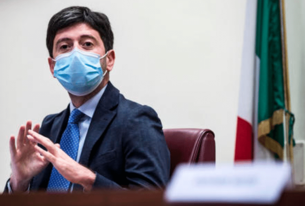 speranza curva contagi