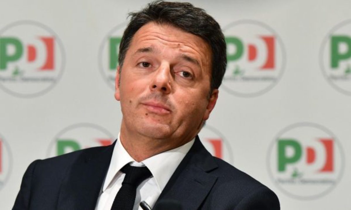 renzi arabia saudita