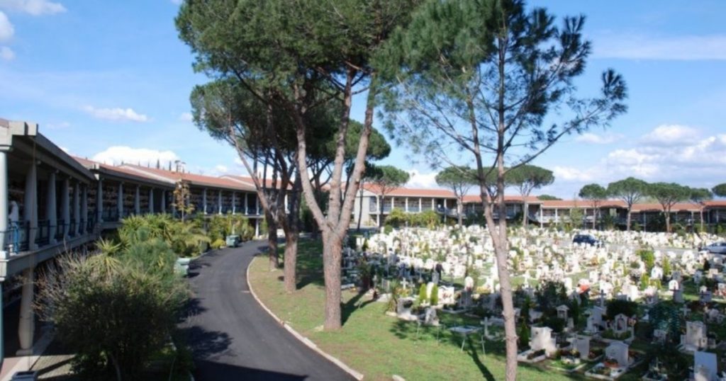 cimiteri roma