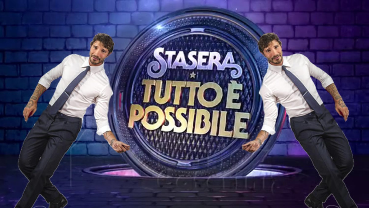 stasera tutto è possibile quando inizia rai 2