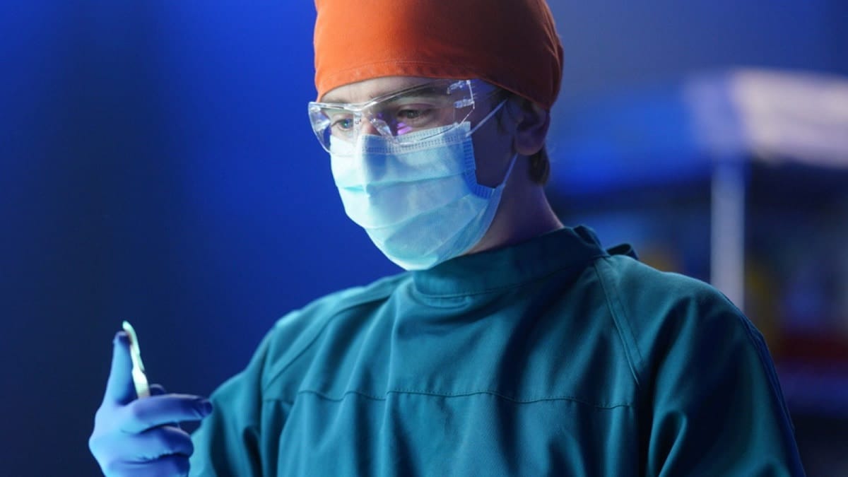 The Good Doctor Rai 2 Stagione 4