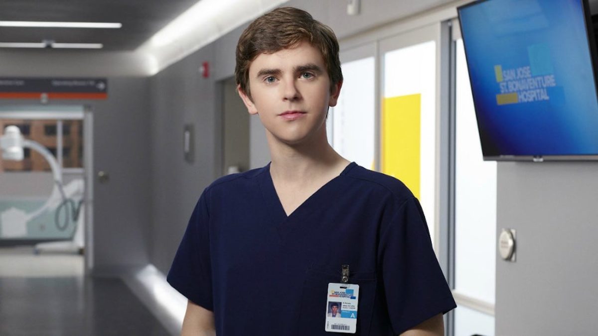 The Good Doctor Stagione 4 In Italia