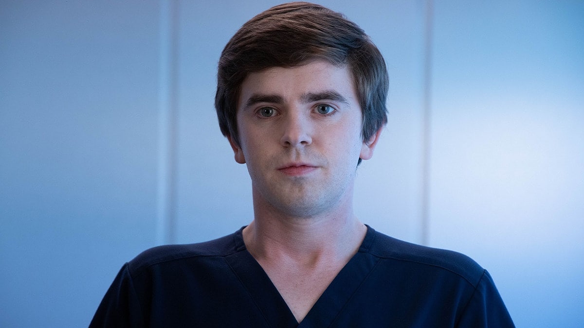 The Good Doctor Rai 2 Stagione 4