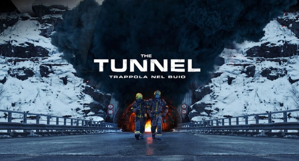 the tunnel trappola nel buio trama cast film