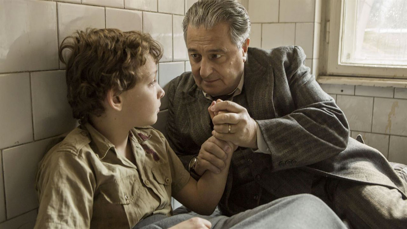 Un sacchetto di biglie: la trama del film su Rai 1. Di cosa parla