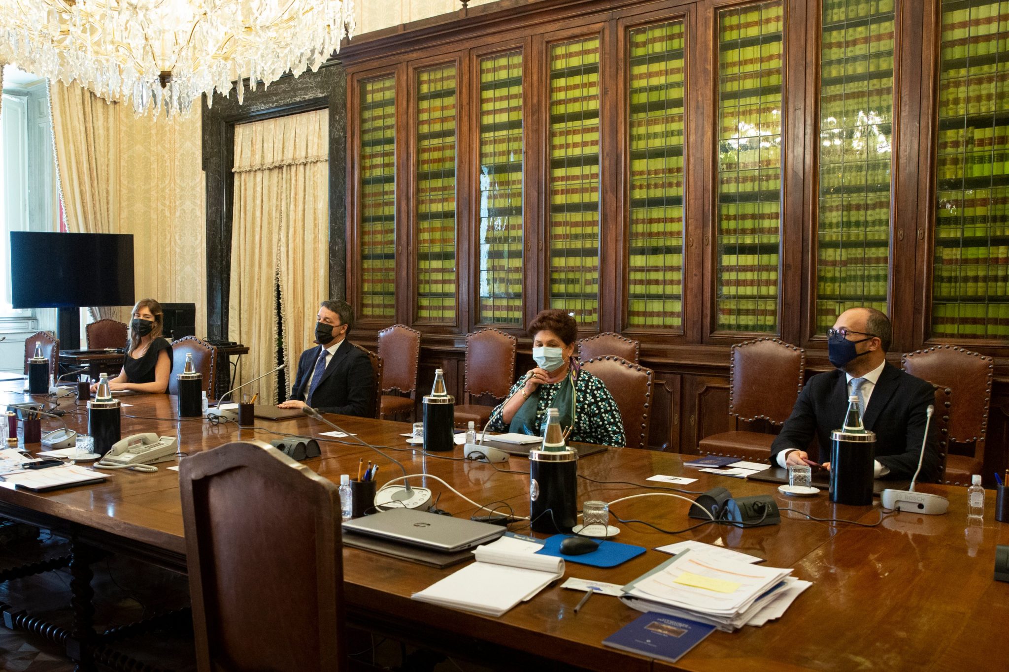 crisi di governo draghi