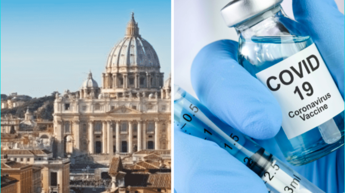 vaticano vaccino