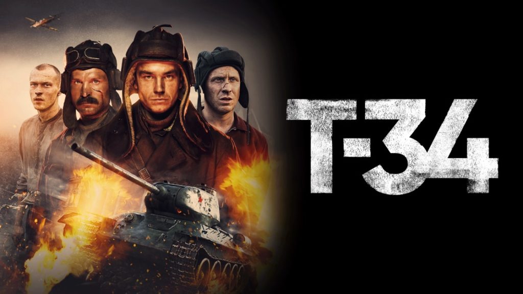 T-34 eroi d'acciaio trama cast film