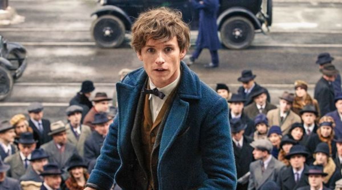 Cast Di Animali Fantastici E Dove Trovarli