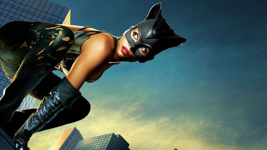 catwoman trama cast trailer streaming film italia 1