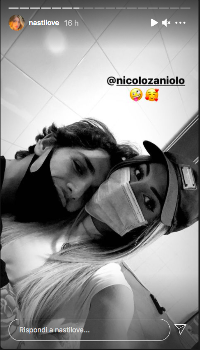 chiara nasti zaniolo