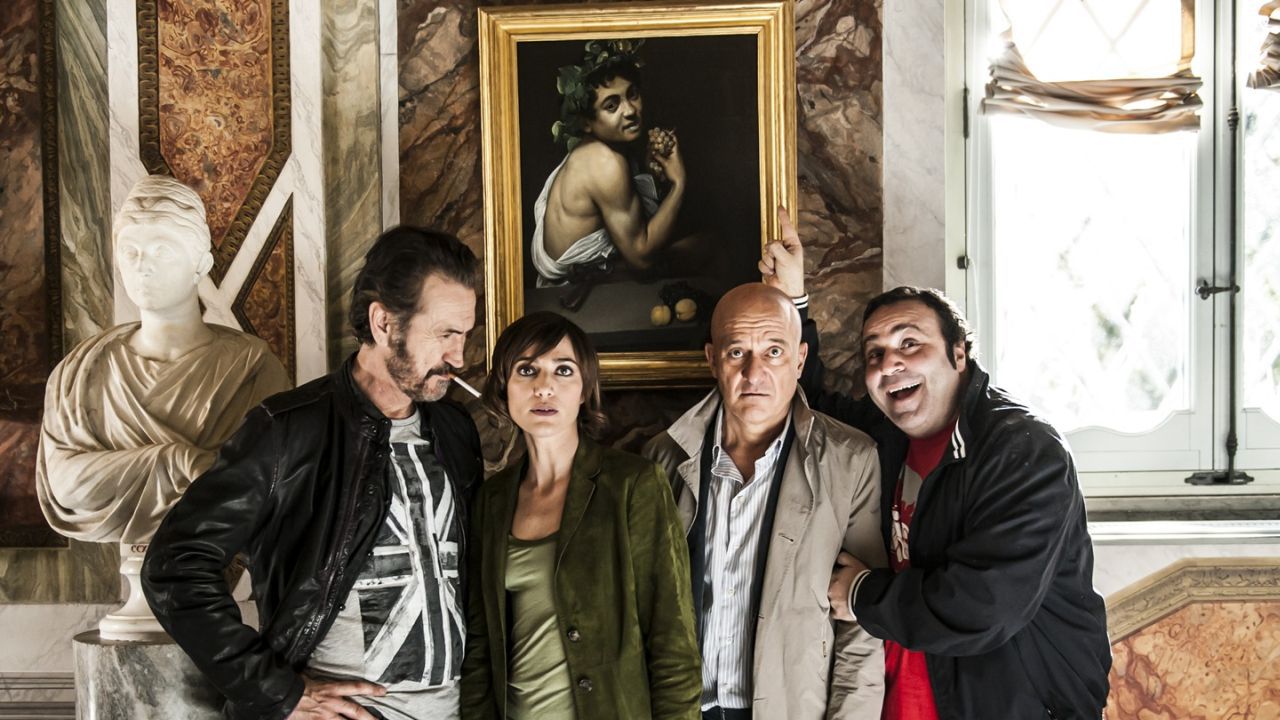 Film Rai 3 Ieri Sera Ore 21'