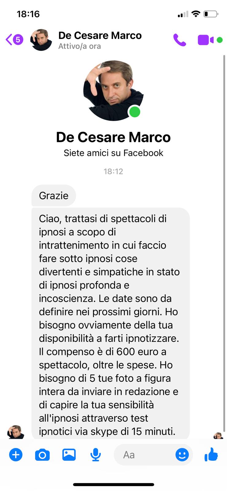 de cesare