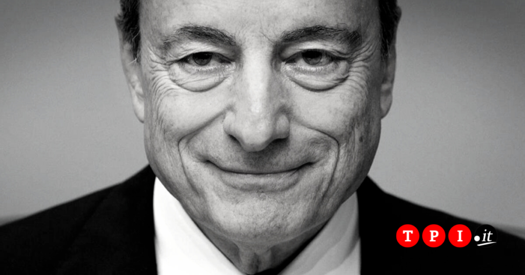 mario draghi