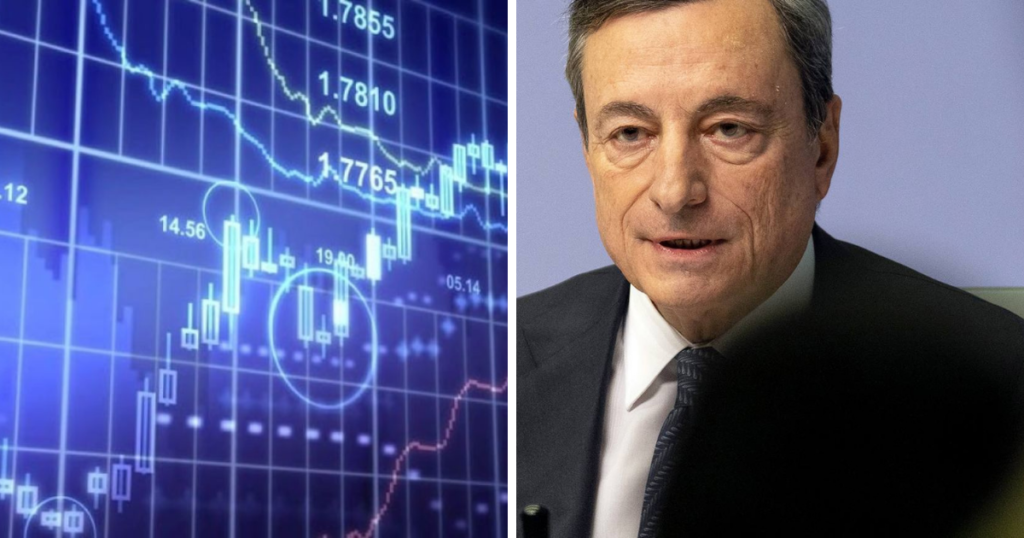 draghi spread