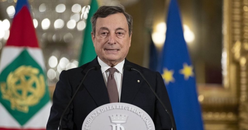 governo draghi