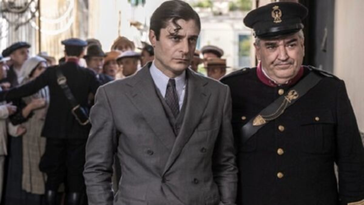 Il Commissario Ricciardi streaming e diretta