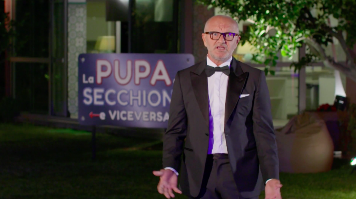 Denis Dosio La Pupa E Il Secchione